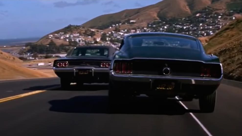  Ford: Las 10 películas en las que el Ford Mustang fue la estrella |  Marca.com