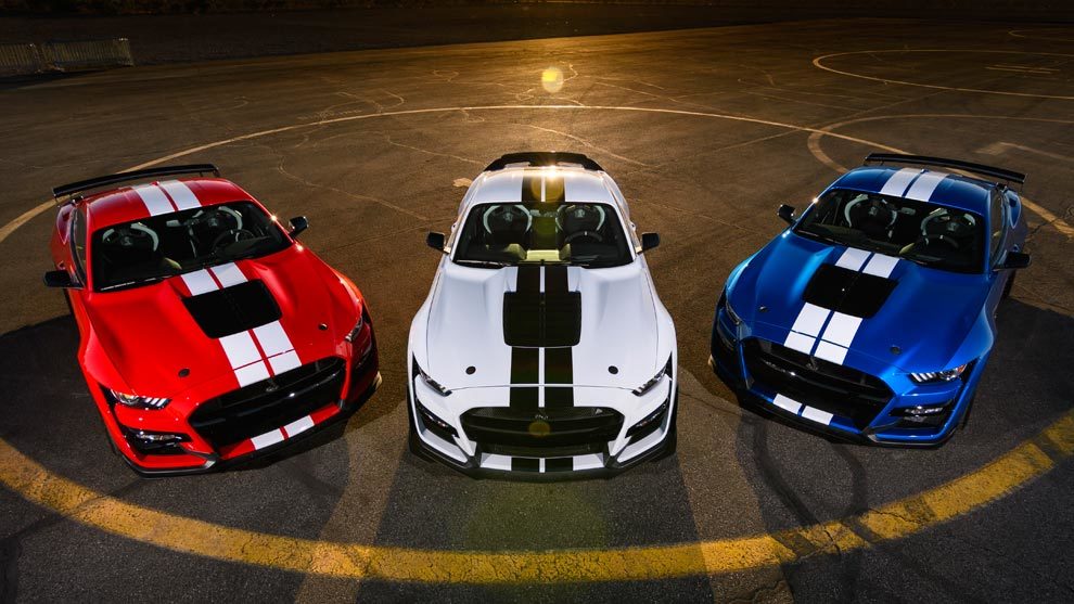 El Ford Mustang sigue siendo el rey: el deportivo más vendido del mundo en 2019