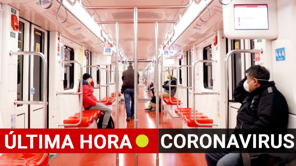 Coronavirus, noticias de ultima hora en España y el mundo.