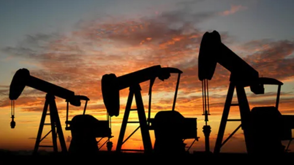 El precio del barril de petroleo