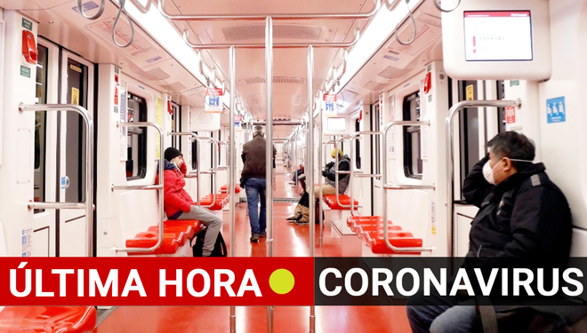 Coronavirus, noticias de