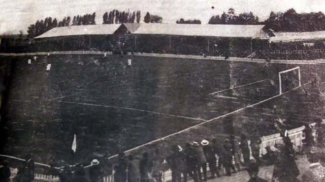 Estadio de Chamartn, la &apos;casa&apos; del Madrid entre 1924 y 1947