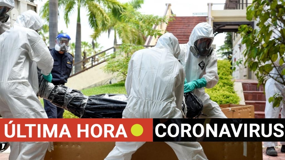 Coronavirus en Amrica hoy | Ultima hora en Ecuador, Bolivia, Chile,...