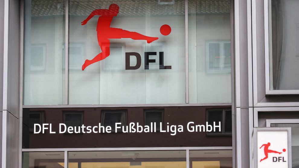 La sede de la DFL en Frankfurt.