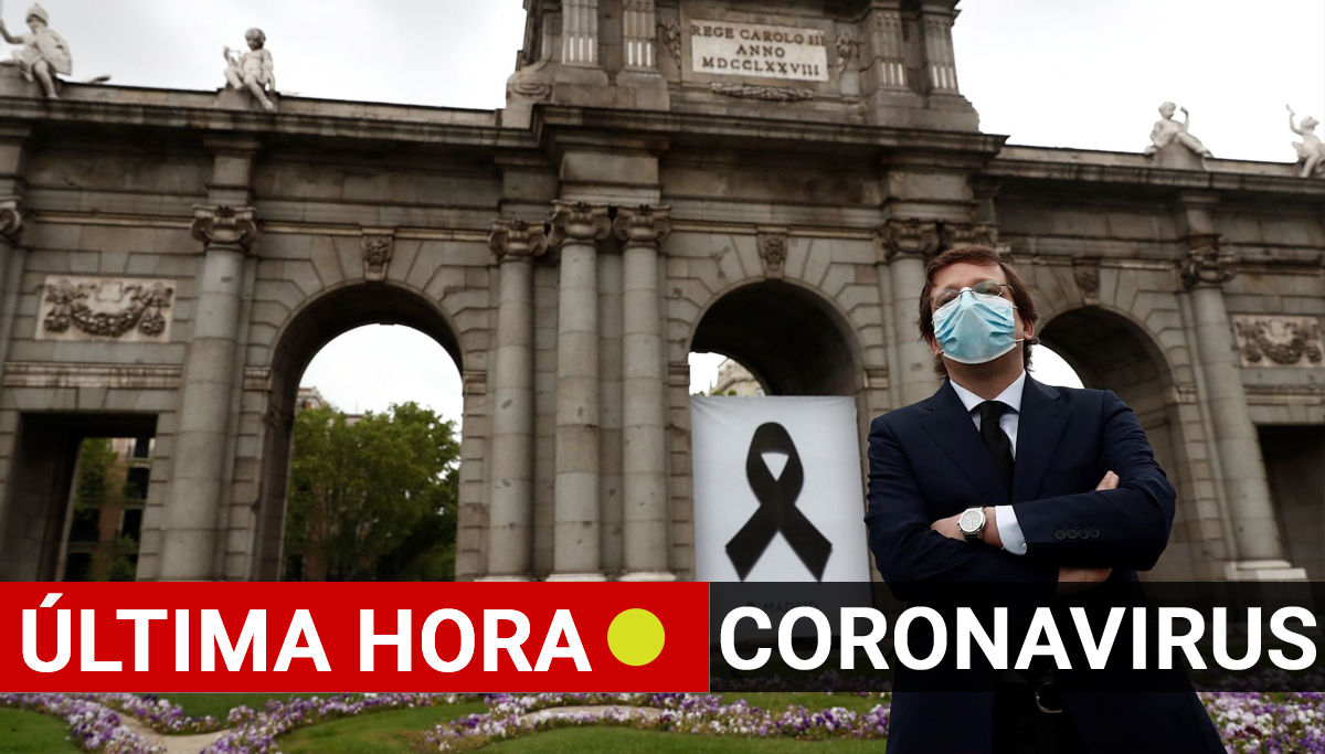 Coronavirus en Espaa, ltima hora
