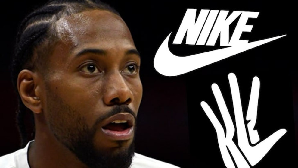 NBA: Kawhi Leonard pierde demanda contra Nike por 'plagiarle' su logo | Marca.com