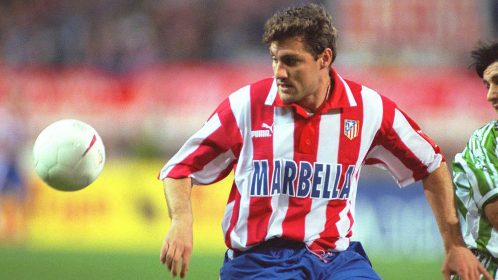 Atletico Madrid: Vieri: We went out every night at Atletico Madrid, and I was the top scorer ...