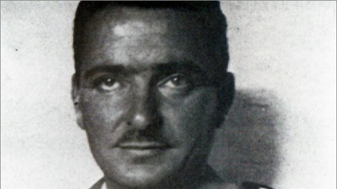 Michele Moretti, para los partisanos fue Pietro Gatti.