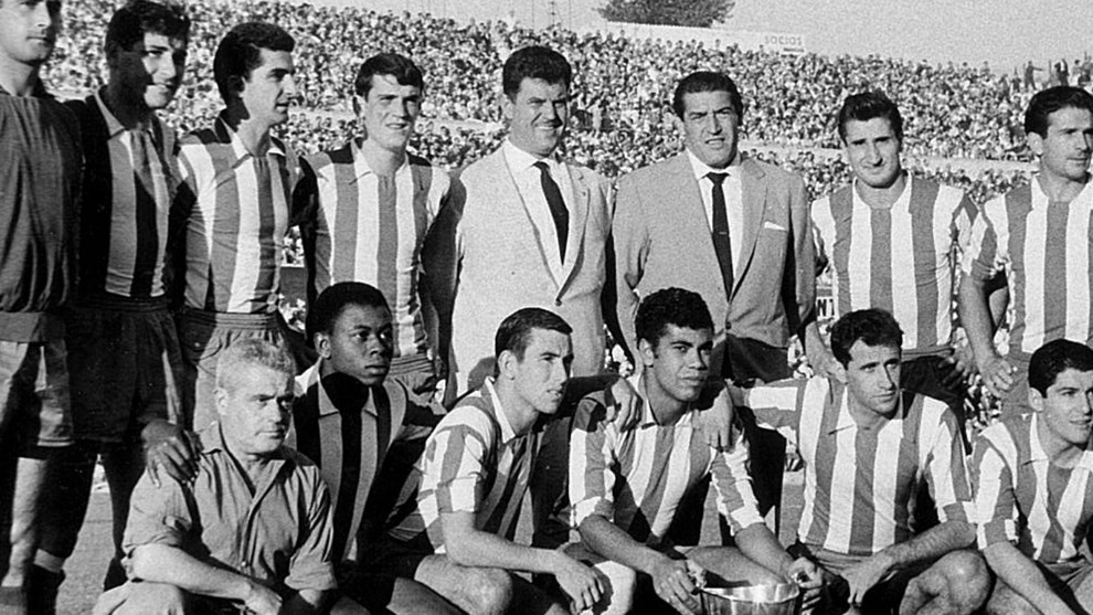 Atletico Madrid: The history of Atletico Madrid in 10 moments | MARCA in  English