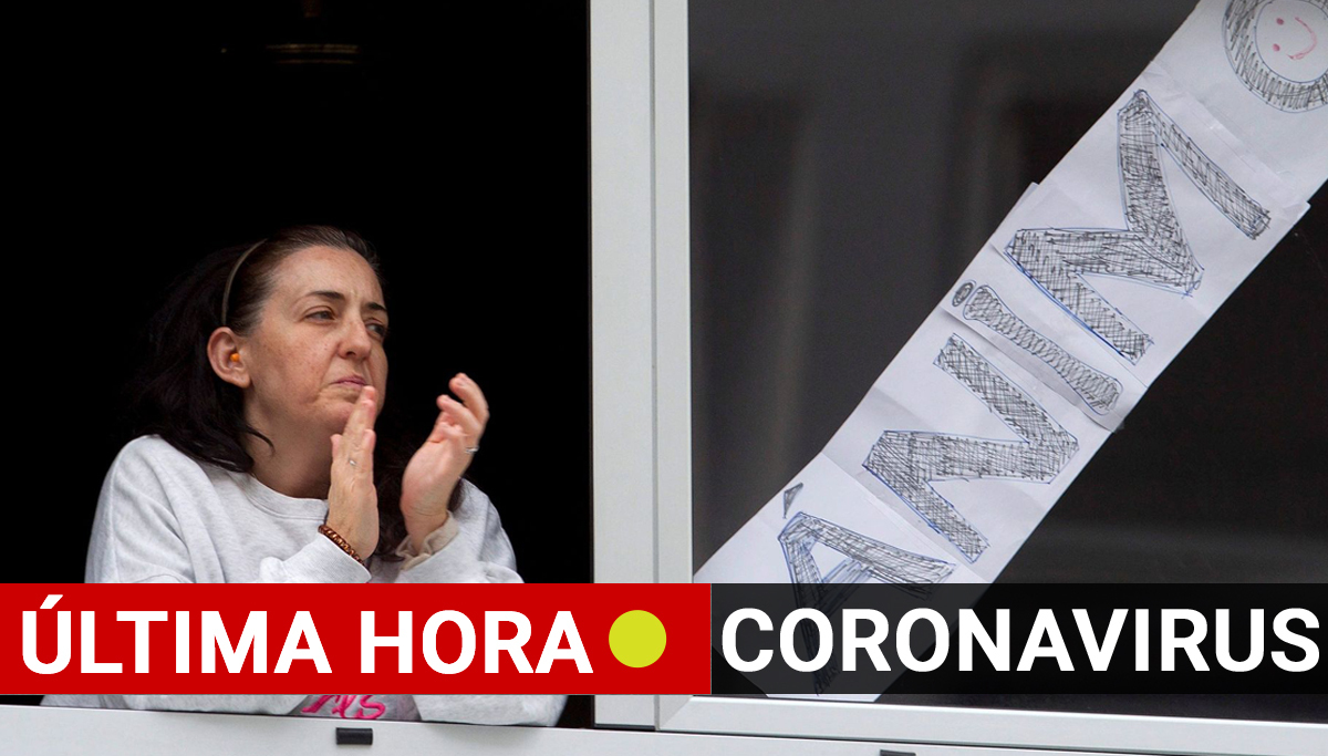 Coronavirus en Espaa - Noticias de ultima hora: Pedro Sanchez...