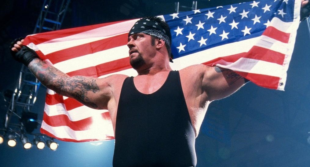 Undertaker se colocó la nariz rota durante un combate | Marca.com