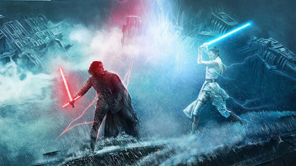 &apos;Star Wars: El ascenso de Skywalker&apos; marc el fin de la saga