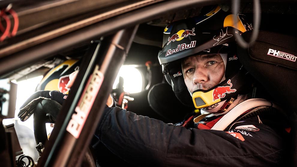 Sebastien Loeb Dakar 2019