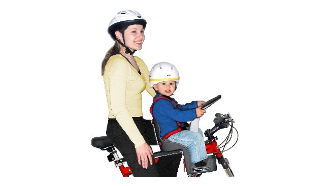 Fiesta Suministro anillo Desconfinamiento en familia: las mejores sillas y remolques de bicicleta  para niños | Marca.com