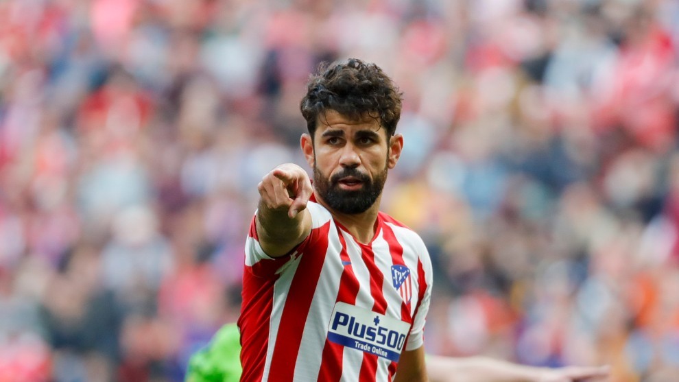 Diego Costa to ratify his agreement with the Spanish treasury on Thursday