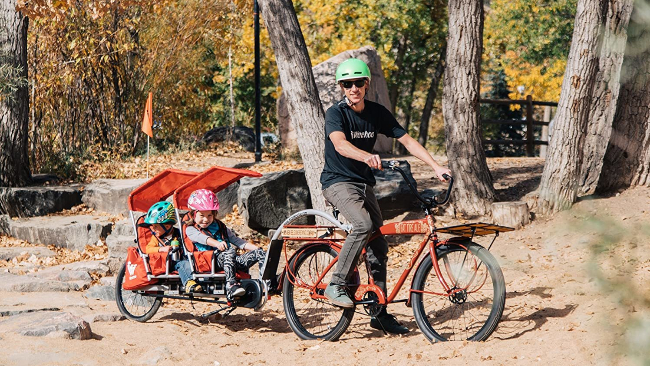 En la mayoría de los casos auge amanecer Desconfinamiento en familia: las mejores sillas y remolques de bicicleta  para niños | Marca.com