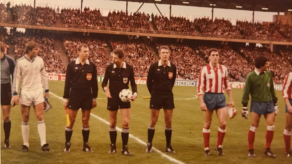 Los 50 mejores partidos de la historia: Dinamo de Kiev 3-0 Atlético de Madrid Recopa 1986
