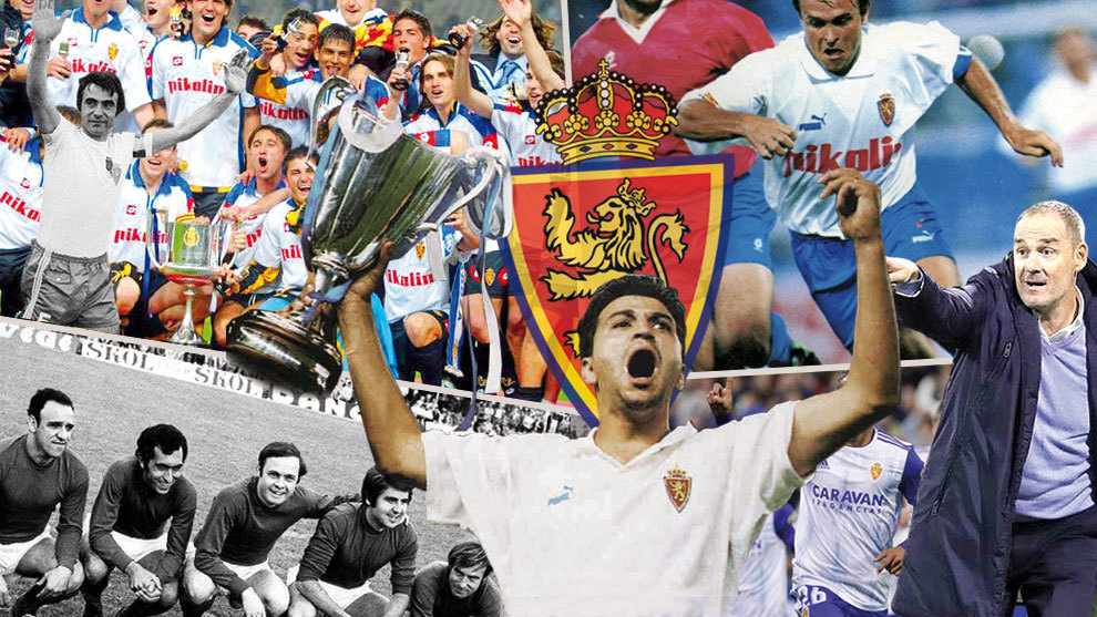 Los entrenadores del Real Zaragoza más importantes de su historia