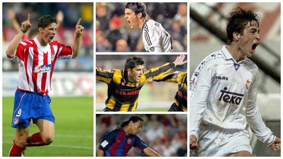 MARCA Quiz: Which team did these players score their first LaLiga goal against?