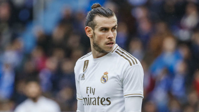 Bale: "La MLS es una liga que est creciendo mucho, es algo que me interesara"