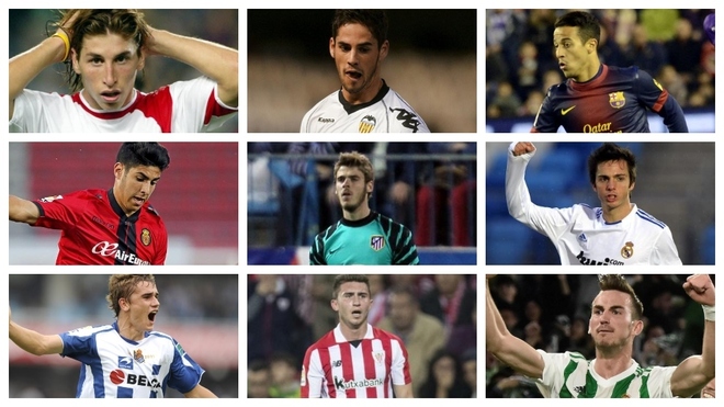 Which LaLiga Santander team has the best youth graduates?