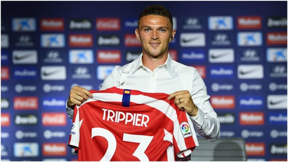 Trippier charged with breaking betting rules by the FA