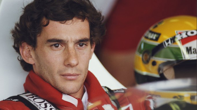 Ayrton Senna, a 26 años de su muerte.