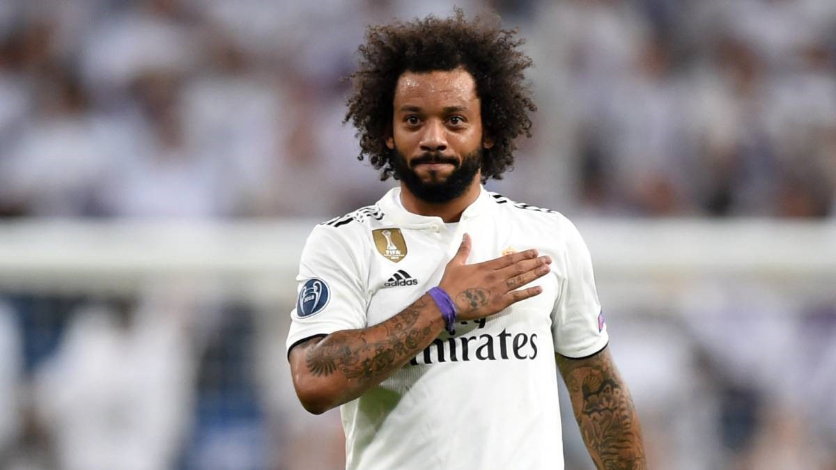 Real Madrid: Marcelo: "No quiero salir y creo que el Real Madrid no me  dejaría" | Marca.com