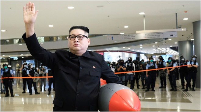 Kim Jong-Un, líder de Corea del Norte, reaparece en público | MARCA Claro  México