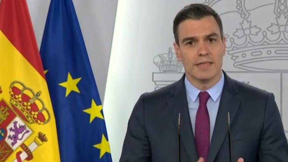 Spanish PM: It will be the leagues and federations who decide when sport returns