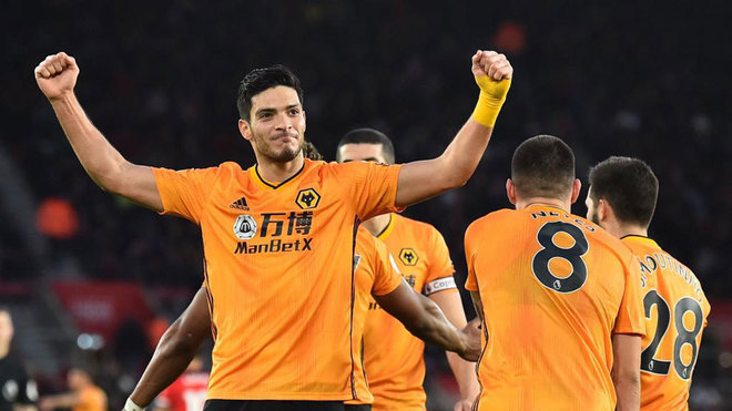 Raul Jimenez: If an offer from Real Madrid or Barcelona arrives, you think about it