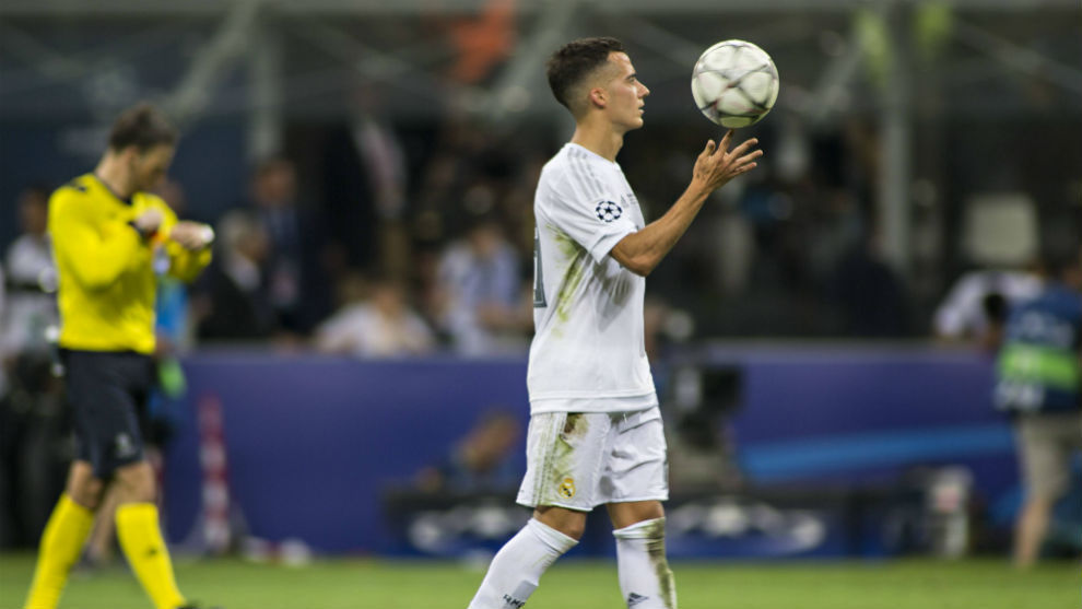 Lucas Vazquez: I hope football returns, for two hours you're not thinking about this virus