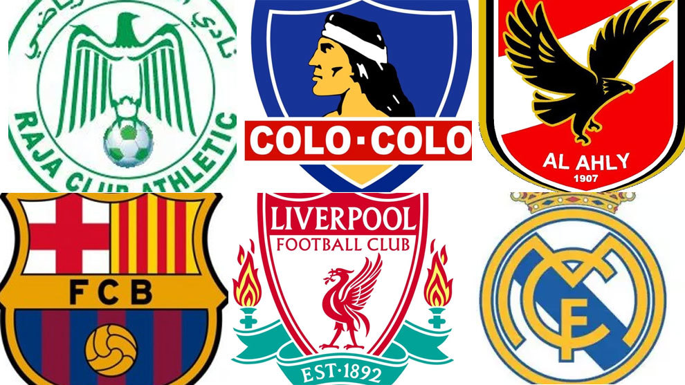 The most beautiful football club crest has been chosen after 14 million votes!