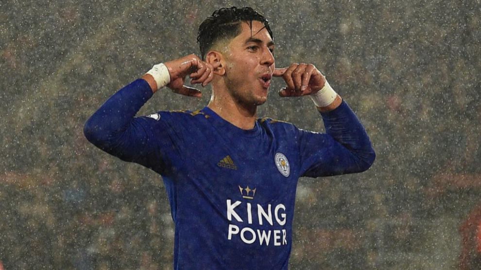 Camino instalaciones enfocar Premier League: Ayoze Pérez: "El Leicester campeón era tácticamente  brillante, éste elabora más" | Marca.com