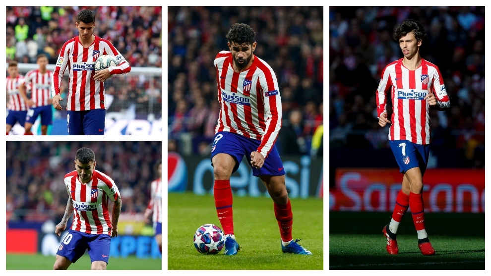 Atletico Madrid's attacking dilemma
