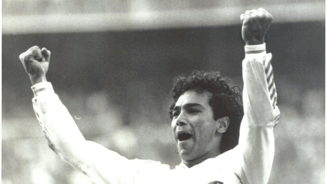 Real Madrid - La Liga: Celebrating 30 years since Hugo Sanchez's 38 goals  from 38 touches | MARCA in English