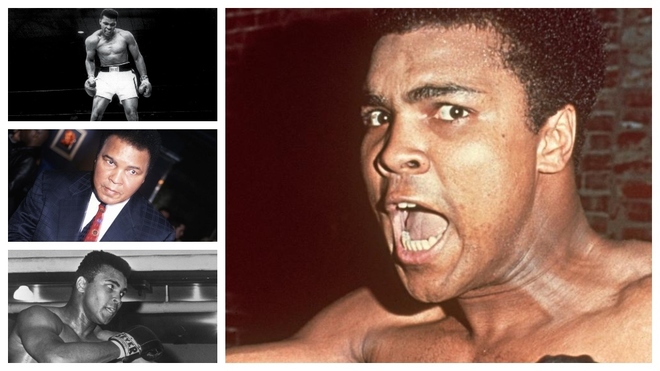 Las confesiones de Muhammad Ali: "Soy joven, soy guapo, soy rpido... No puedo ser vencido"