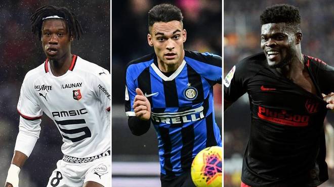 Tuesday's transfer round-up: Thomas, Lautaro and Camavinga on the move?