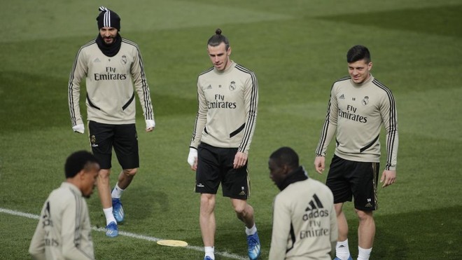 Real Madrid squad to undergo coronavirus tests from Wednesday