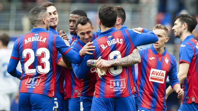 Eibar players release a statement: We're scared