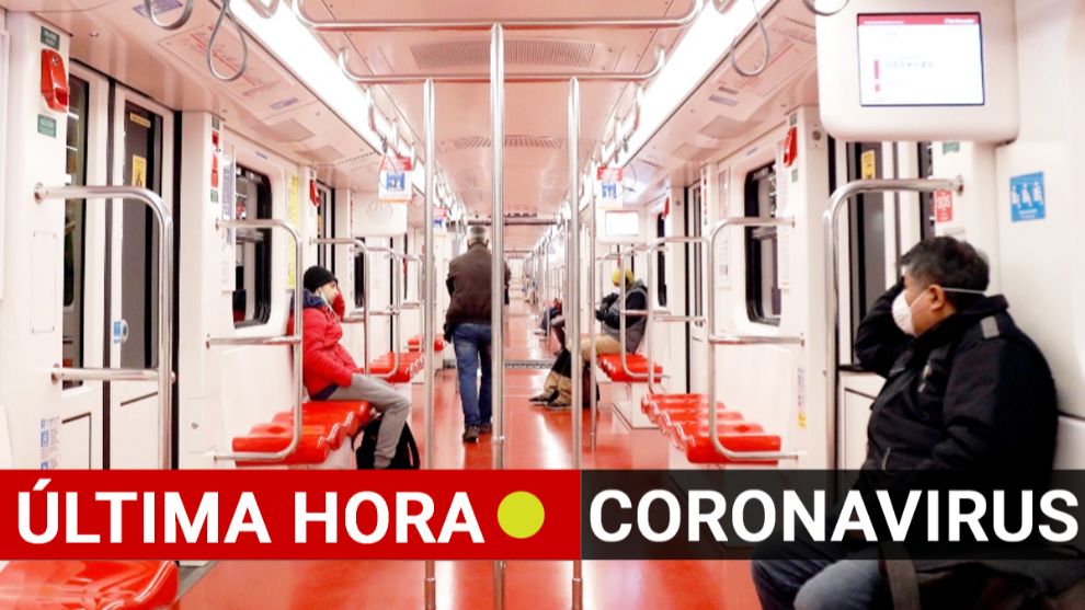 Coronavirus  en España hoy 5 de mayo en la Fase 0 de la desescalada,...