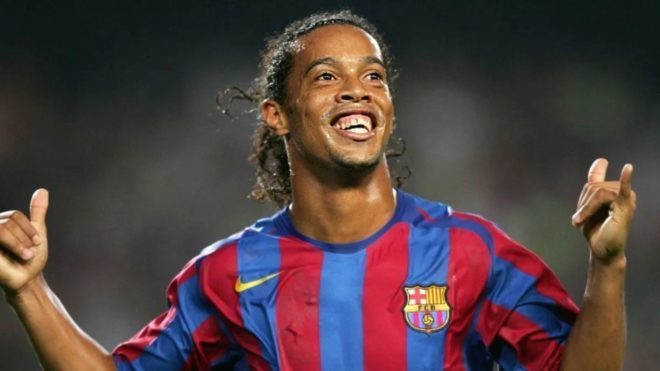 Cardetti: I would choose Ronaldinho at his best over Messi in my team