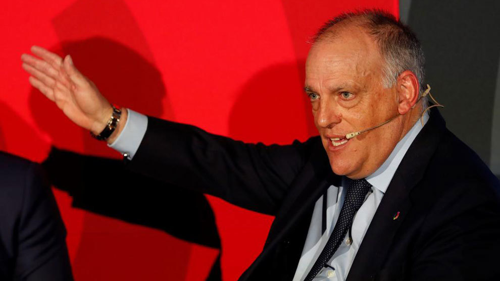 Tebas: Going to the pharmacy is more dangerous than returning to training