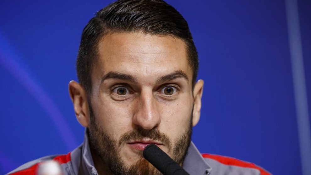 Koke: These two months I have learned to be careful about training and everything