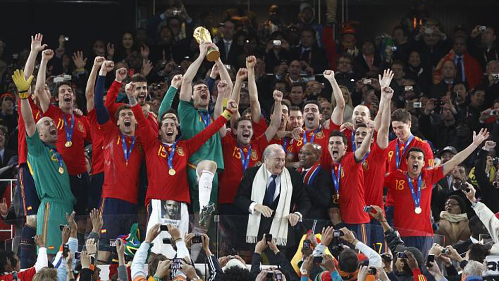MARCA Quiz: Recuerdas a todos los capitanes que han levantado la Copa del Mundo?