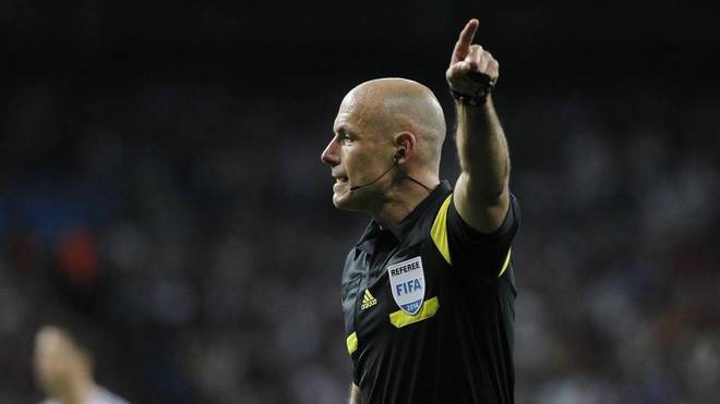Webb: I was wrong to give a penalty and I just wanted Ronaldo to miss it