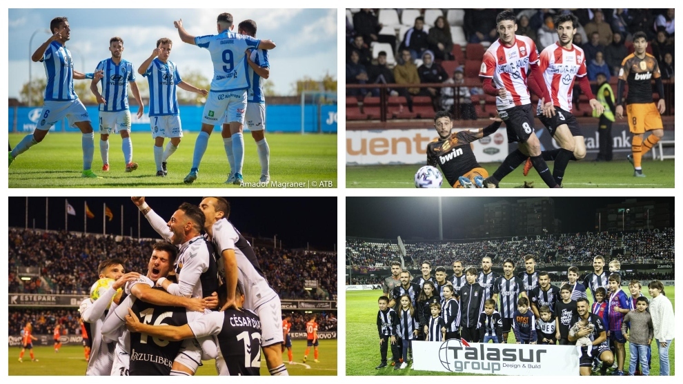 The 16 clubs set to fight for promotion to LaLiga Smartbank
