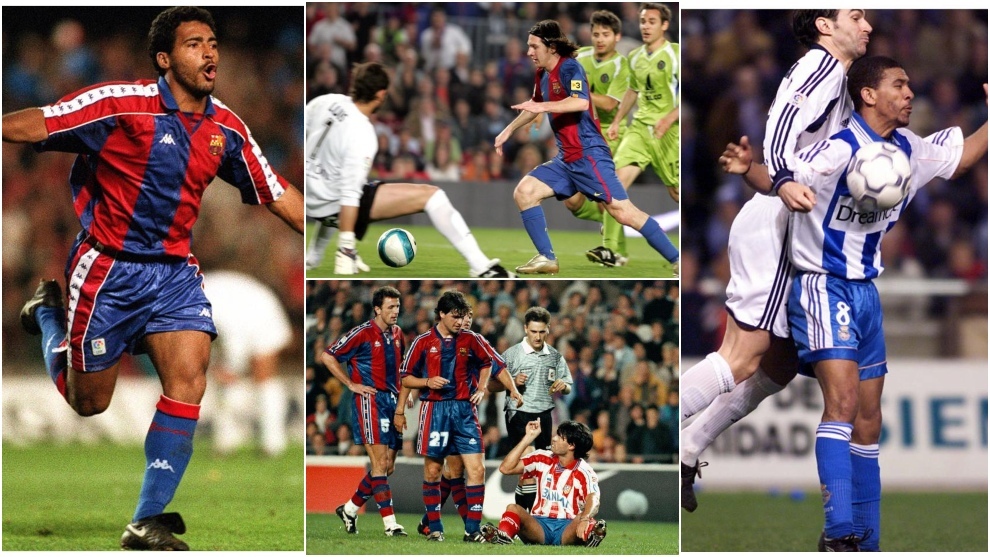 From Caminero to Bale: When footballers destroy their opponents