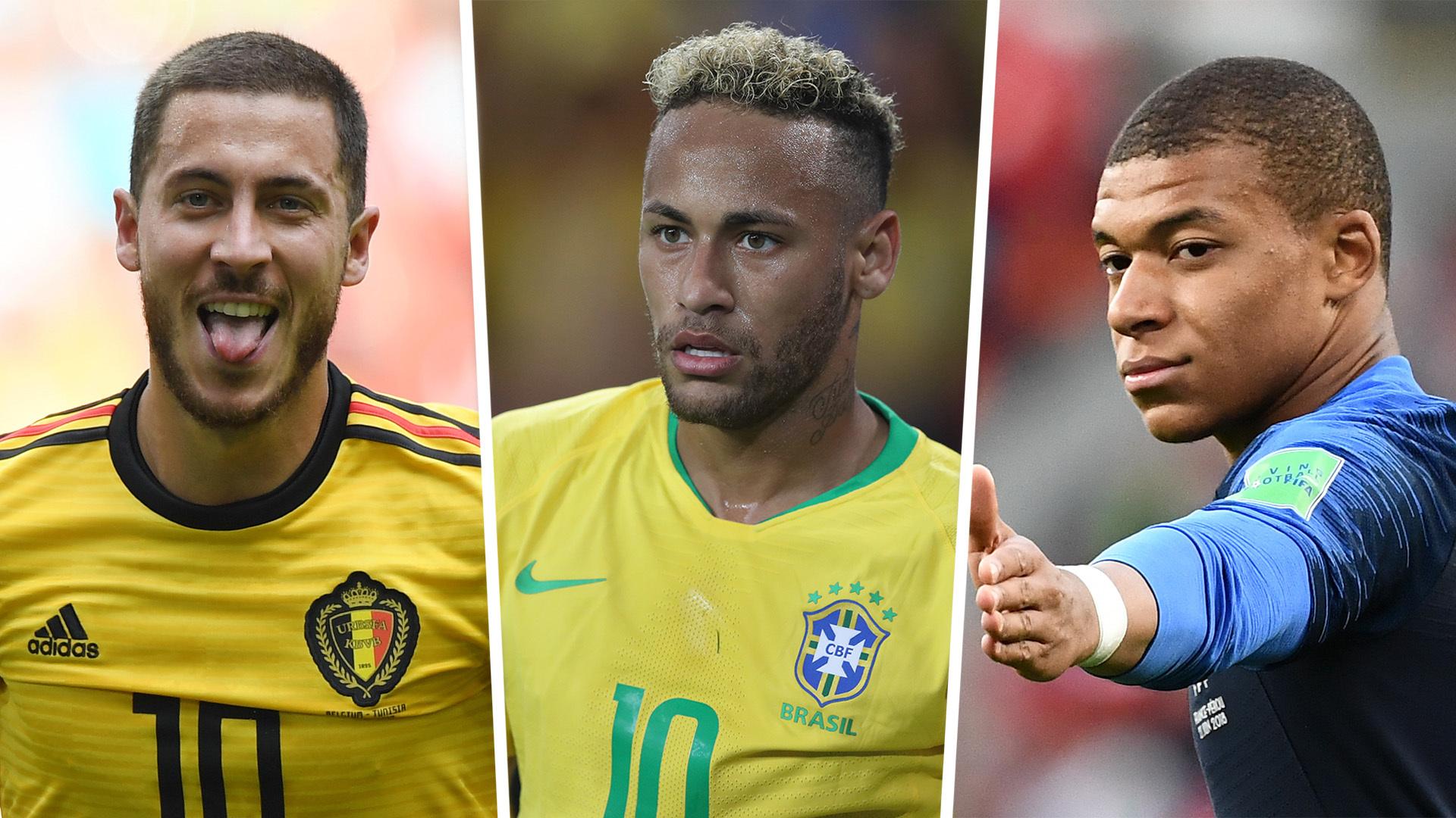 Hazard, Mbapp, Neymar... Cunto cae su valoracin con el coronavirus?