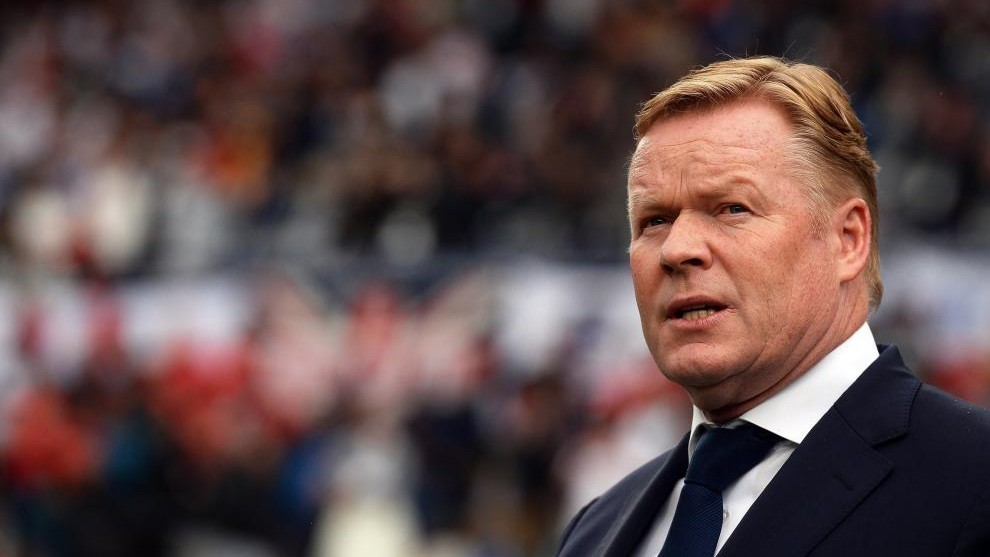 Koeman: It was fantastic for me to see how many people showed compassion